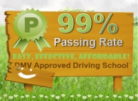 95 percent passing rate