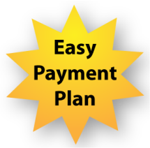 Easy Payment Plan